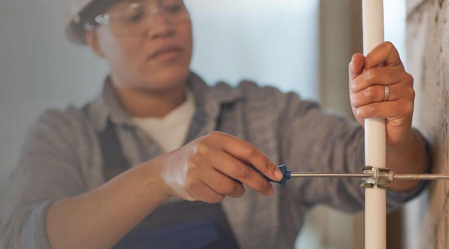 Professional expert plumbing services in Christoval, TX